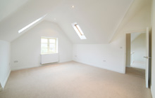 Castle Bytham bedroom extension leads