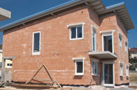 Castle Bytham home extensions