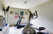 Castle Bytham home gym construction leads