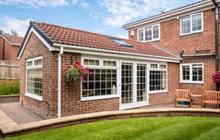 Castle Bytham house extension leads