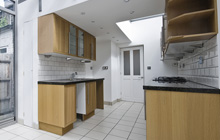 Castle Bytham kitchen extension leads